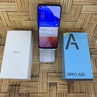 Second oppo A55 4/64