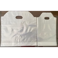 1KG BAG 1 COMPARTMENT - 2 compartments, T-shaped for milk tea cups