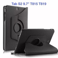 Samsung Galaxy Tab S2 9.7” T815 T819 Flip Case Rotary Cover