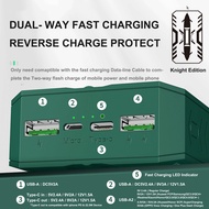 33expert 22.5W 20000mAh 5A Supercharge powerbank 5A Powerbank vooc powerbank one plus dash/warp supe