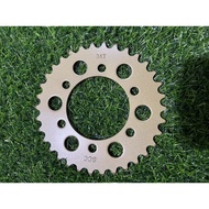 415 KR150 REAR SPROCKET KR BELAKANG KR150 KR 150 415 SPROCKET SPOCKET BELAKANG REAR 415
