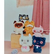 Fuggler Alley Cats • Fuggler Toothed Monster Teddy Bear Toy Fuggler Plush