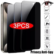 For Redmi 14C 13C 12C 10 A5 A4 A3 Note 14 13 12 11 11s 10s 9s Pro Anti-Spy Privacy Temper Glass