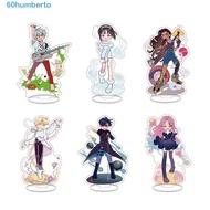 HUMBERTO Alien Stage Acrylic Stand, Ivan Till Luka Hyuna Sua Mizi Anime Model,  Bestie Anime Periphe