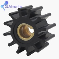 4568-0001 Water Pump Impeller 4568-0003 For Jabsco 4568-0001-P Marine Engine 4568-0001P Replace John