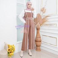 Najwa - Women's Jumpsuit Hecca Jumpsuit Korean Style