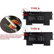 Battery for H.P Elitebook Folio G1 Laptop 828226-005 HSTNN-IB7I 827927-1B1P4P84PT V1C37EA V8U08AV EO