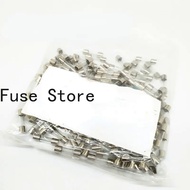 10PCs 0218002.mxp 5*20 2A delay melting glass tube t2al250vp