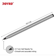 JOYKO BP-249 LINO 0.7 mm Pen 1 (one) pcs