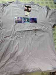 Uniqlo UT x Yoasobi 紫色T恤