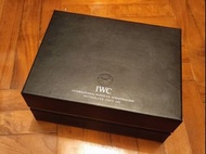 原裝 iwc 大錶盒