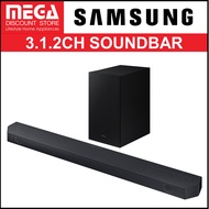 SAMSUNG HW-Q600C/XS 3.1.2CH SOUNDBAR