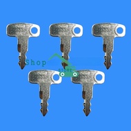 New Ignition Key 7427397 Fits for Bobcat Compact Tractor CT1021 1025 2025 2035 2040 4045 4050