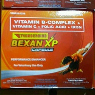 BEXAN XP CAPSULES 100Tablets