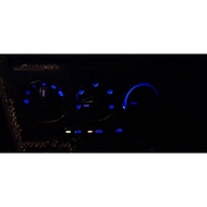 led for aircond switch kia spectra