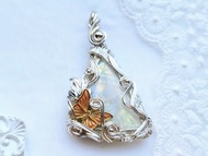 【 美麗 】月光石 吊墜/項鍊