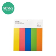 Cricut Smart Sticker Cardstock 33X33Cm 10 Shts (Brt Bws)