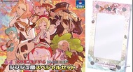 伊貝 + 珍珠隊 - 卡磚 (珍珠隊禮盒/PTCG/Pokemon Centre/Pokemon Card)