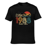 Summer Cool Tee Vintage 1988 Good Quality Men'S Tshirt