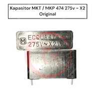 Kapasitor MKT / MKP 474 275v ~ X2 Original