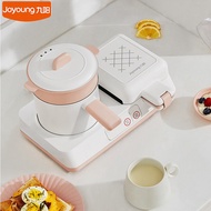 Joyoung GS950 Multifunctions Breakfast Machine 4 in 1 Household Mini Breakfast Toaster Soup Cooker