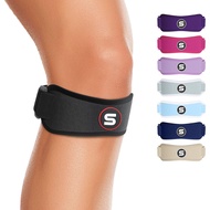 Sleeve Stars Patellar Tendon Support Strap Osgood Schlatter Knee Brace for Youth, Women & Men, Swedi
