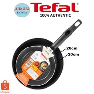TEFAL Essential Fry Pan (Maroon)