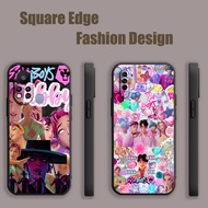 Casing For Huawei P60 Pro Honor 200 50 90 Lite 70 X6 X8  X9A X8A X9B jinu saja boys Abby saja Kpop d