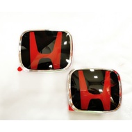 Honda Civic FC logo 1 pcs