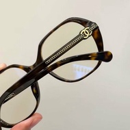 【現貨】麗睛眼鏡 Chanel【可刷卡分期】CH3458 琥珀色 光學眼鏡 小香眼鏡 香奈兒廣告款眼鏡 香奈兒熱賣款
