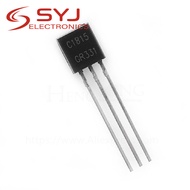 100pcs/lot 2SC1815-GR 2SC1815GR 2SC1815 C1815 TO-92 In Stock