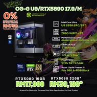 # DOTATECH OG-G U9/RTX5890 17.9/M PC GAMING PACKAGE / 48GB DDR5 / 2TB SSD / U9 285K + GPU OPTIONS