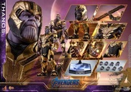 全新啡盒未拆 Hot Toys Hottoys MMS529 - Thanos (Deluxe Version)