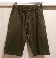 Aape shorts短褲