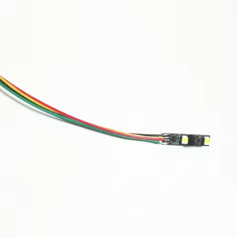 5mm HD TVL AV Endoscope Camera Module Side-View CMOS Borescope Inspection Otoscope Digital Microscop