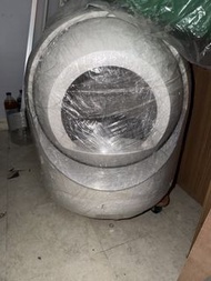 自動貓砂盆