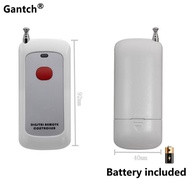 433Mhz Remote Control 1000M 1527 Learning Code Transmitter For Gate Garage Electrically gate Control