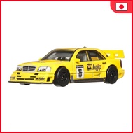 Hot Wheels Car Culture - Race Day - '94 AMG Mercedes C-Class DTM Touring Car 【Ages 3 and Up】 HKC62