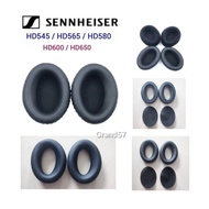 Sennheiser HD545 HD565 HD580 HD600 HD650 PU Leather Earpad Foam