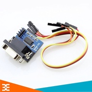 Module RS232 TO TTL Max3232 3V3-5V