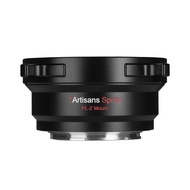 7artisans 7 artisans Adapter Ring for PL-mount PL-E PL-RF PL-L PL-Z for 24-96mm T2.9 Cine Lens Adapt