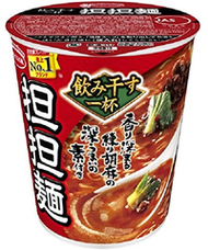 [12入組] [盒裝] Ace Cook立式飲杯擔擔麵