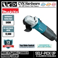 MAKITA 4" ANGLE GRINDER M0900B (540W)