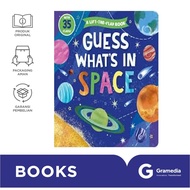 Come on, Guess Space (Guess What As in Space)