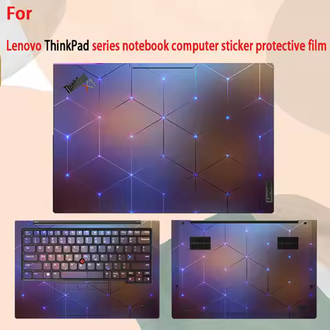 For Lenovo ThinkPad X9-14/15 Gen1sticker laptop protective film X1 Carbon Gen13/12/11/10/9laptop she