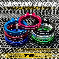 CLAMP INTAKE 2TC FACTORY KAWASAKI RR150 ZX150