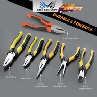 SMJ CONCEPT® | Pliers - DIY Hardware Hand Tools