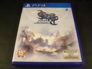 ◢藏劍閣◣拆封PS4遊戲- 軒轅劍外傳穹之扉PS4遊戲盒裝