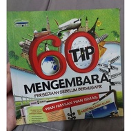 Buku 60 Tip Mengembara