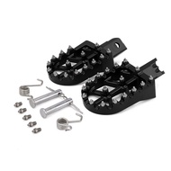 JFG MOTO รถจักรยานยนต์เท้าหมุดเท้าเหยียบเท้าสำหรับ CRF50 CRF70 CRF110 XR50 XR70 XR110จีนส่วนใหญ่ Pit